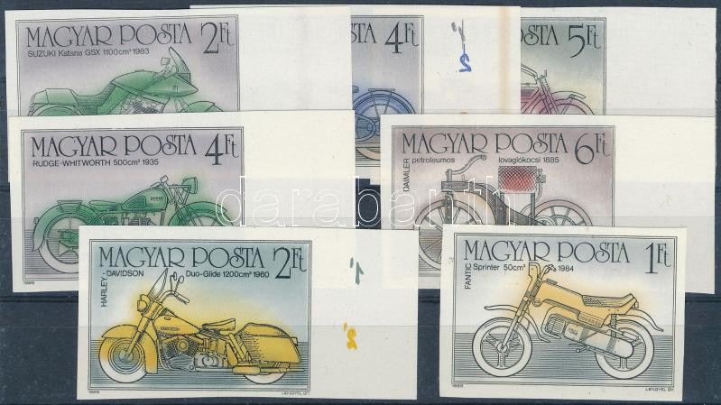 Lot 352 - Hungary Imperforate sets, blocks at a very low starting price - Darabanth Co Ltd Online auction of stamps, postcards and other collectibles #285 Lot 352 - Hungary Imperforate sets, blocks at a very low starting price - Darabanth Co Ltd Online auction of stamps, postcards and other collectibles #285