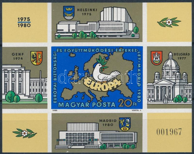 Lot 294 - Hungary Imperforate sets, blocks at a very low starting price - Darabanth Co Ltd Online auction of stamps, postcards and other collectibles #285 Lot 294 - Hungary Imperforate sets, blocks at a very low starting price - Darabanth Co Ltd Online auction of stamps, postcards and other collectibles #285