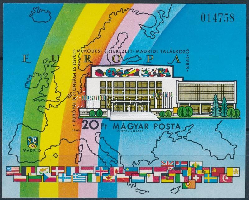 Lot 326 - Hungary Imperforate sets, blocks at a very low starting price -  Darabanth Co Ltd Online auction of stamps, postcards and other collectibles #285 