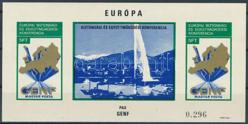 Lot 251 - Hungary Imperforate sets, blocks at a very low starting price -  Darabanth Co Ltd Online auction of stamps, postcards and other collectibles #285 