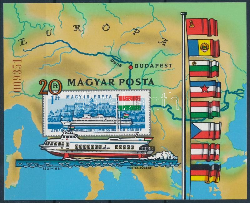 Lot 308 - Hungary Imperforate sets, blocks at a very low starting price -  Darabanth Co Ltd Online auction of stamps, postcards and other collectibles #285 