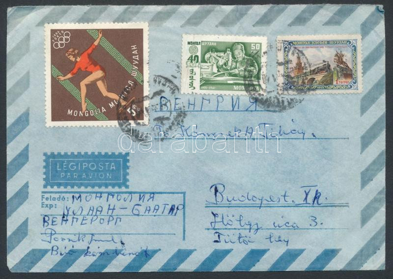 Lot 7548 - mongolia Single covers from all over the world - Mongolia - Darabanth Co Ltd Major Auction of stamps, postcards and other collectibles #26 Lot 7548 - mongolia Single covers from all over the world - Mongolia - Darabanth Co Ltd Major Auction of stamps, postcards and other collectibles #26