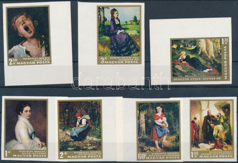 Lot 160 - Hungary Imperforate sets, blocks at a very low starting price -  Darabanth Co Ltd Online auction of stamps, postcards and other collectibles #285 
