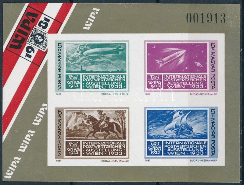 Lot 311 - Hungary Imperforate sets, blocks at a very low starting price -  Darabanth Co Ltd Online auction of stamps, postcards and other collectibles #285 