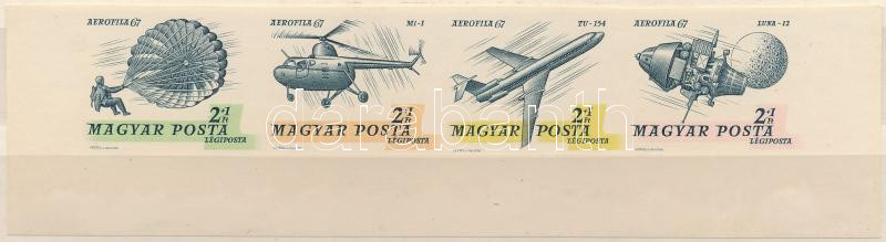 Lot 165 - Hungary Imperforate sets, blocks at a very low starting price -  Darabanth Co Ltd Online auction of stamps, postcards and other collectibles #285 