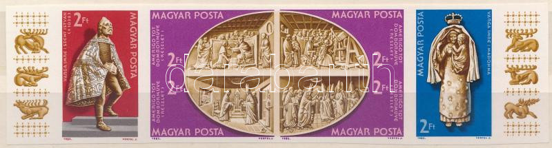 Lot 317 - Hungary Imperforate sets, blocks at a very low starting price -  Darabanth Co Ltd Online auction of stamps, postcards and other collectibles #285 