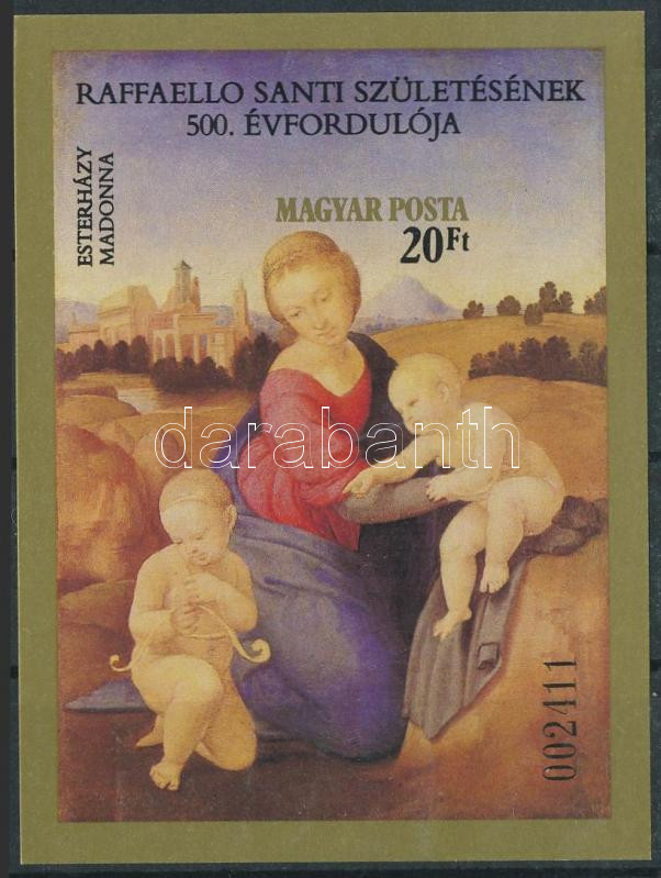 Lot 332 - Hungary Imperforate sets, blocks at a very low starting price -  Darabanth Co Ltd Online auction of stamps, postcards and other collectibles #285 