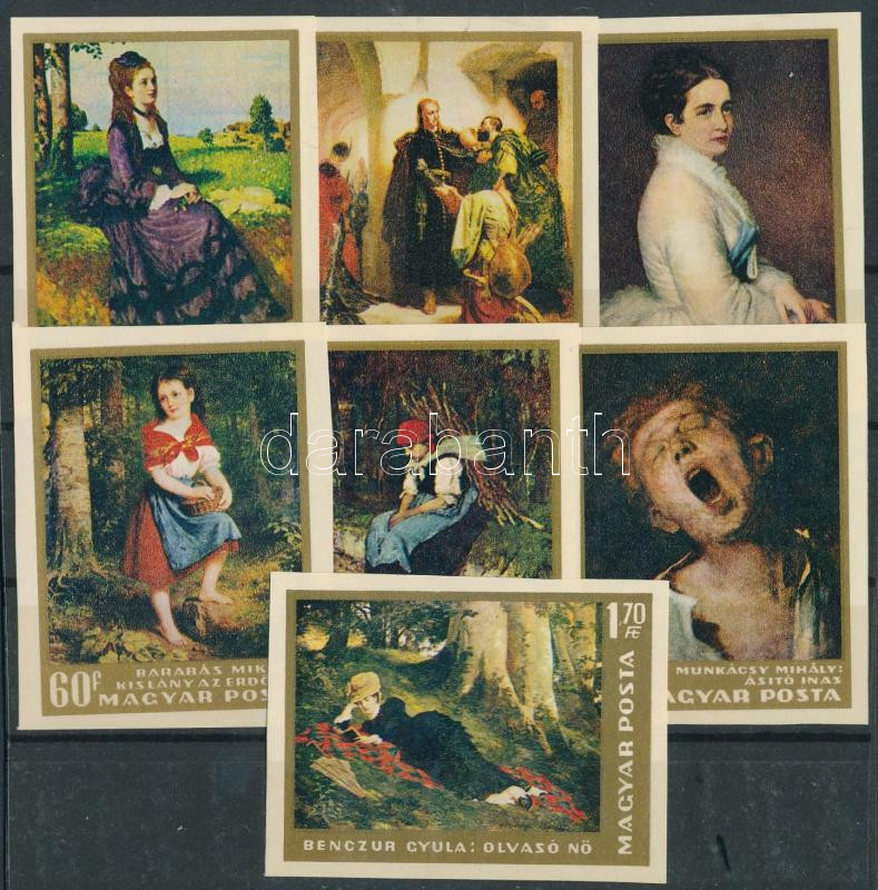 Lot 153 - Hungary Imperforate sets, blocks at a very low starting price -  Darabanth Co Ltd Online auction of stamps, postcards and other collectibles #286 