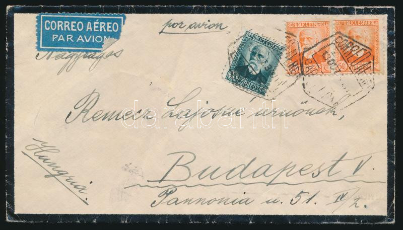 Lot 7932 - Spain Single covers from all over the world - Spain - Darabanth Co Ltd Major Auction of stamps, postcards and other collectibles #26 Lot 7932 - Spain Single covers from all over the world - Spain - Darabanth Co Ltd Major Auction of stamps, postcards and other collectibles #26