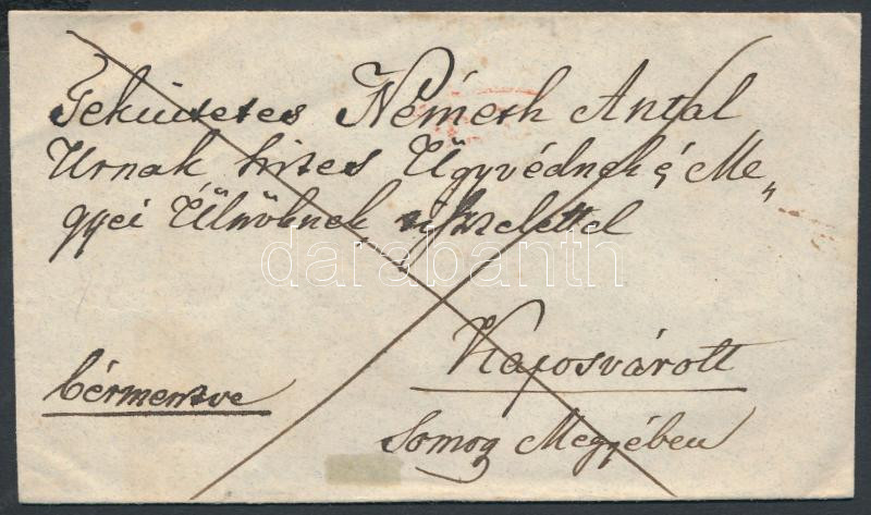 Lot 615 - Hungary Hungarian covers at a very low starting price -  Darabanth Co Ltd Online auction of stamps, postcards and other collectibles #285 