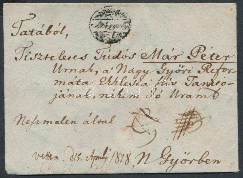 Lot 589 - Hungary Hungarian covers at a very low starting price - Darabanth Co Ltd Online auction of stamps, postcards and other collectibles #285 Lot 589 - Hungary Hungarian covers at a very low starting price - Darabanth Co Ltd Online auction of stamps, postcards and other collectibles #285