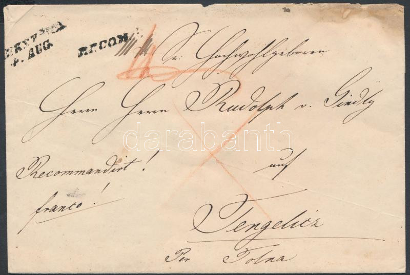 Lot 608 - Hungary Hungarian covers at a very low starting price -  Darabanth Co Ltd Online auction of stamps, postcards and other collectibles #285 
