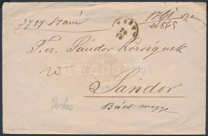 Lot 660 - Hungary Hungarian covers at a very low starting price -  Darabanth Co Ltd Online auction of stamps, postcards and other collectibles #285 