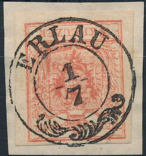 Lot 263 - Austria / Hungary Philately and postal history Hungary - Nice cancellations from a collection 1850-1867 Part 1 -  Darabanth Co Ltd Major Auction of stamps, postcards and other collectibles #26 