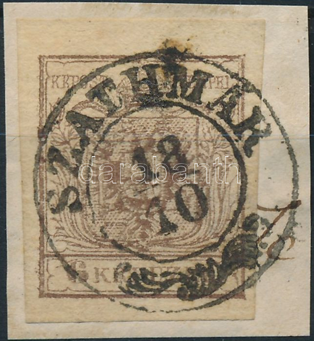 Lot 471 - Austria / Hungary Philately and postal history Hungary - Nice cancellations from a collection 1850-1867 Part 1 - Darabanth Co Ltd Major Auction of stamps, postcards and other collectibles #26 Lot 471 - Austria / Hungary Philately and postal history Hungary - Nice cancellations from a collection 1850-1867 Part 1 - Darabanth Co Ltd Major Auction of stamps, postcards and other collectibles #26