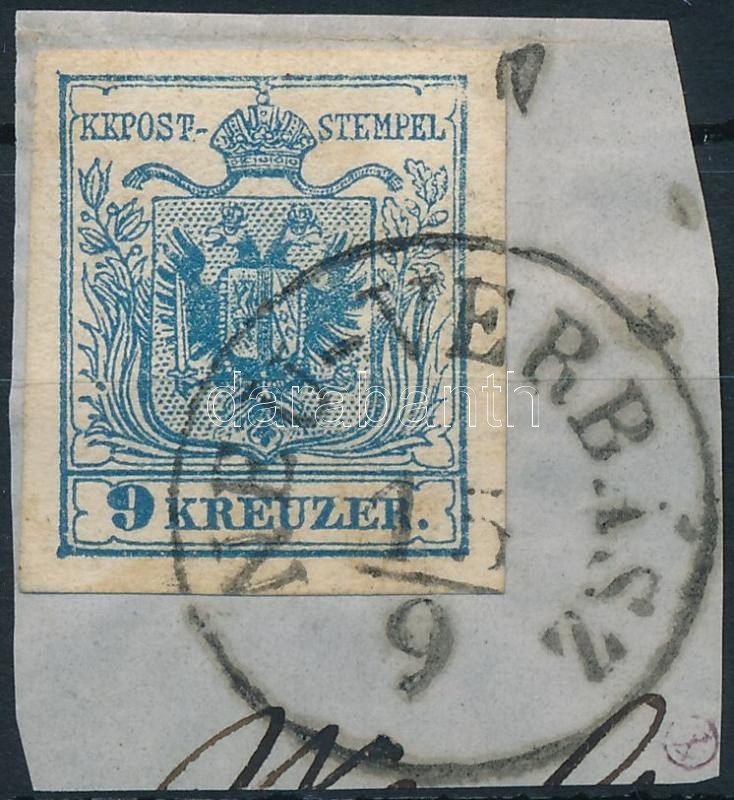 Lot 397 - Austria / Hungary Philately and postal history Hungary - Nice cancellations from a collection 1850-1867 Part 1 - Darabanth Co Ltd Major Auction of stamps, postcards and other collectibles #26 Lot 397 - Austria / Hungary Philately and postal history Hungary - Nice cancellations from a collection 1850-1867 Part 1 - Darabanth Co Ltd Major Auction of stamps, postcards and other collectibles #26