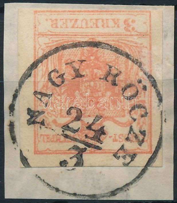 Lot 388 - Austria / Hungary Philately and postal history Hungary - Nice cancellations from a collection 1850-1867 Part 1 - Darabanth Co Ltd Major Auction of stamps, postcards and other collectibles #26 Lot 388 - Austria / Hungary Philately and postal history Hungary - Nice cancellations from a collection 1850-1867 Part 1 - Darabanth Co Ltd Major Auction of stamps, postcards and other collectibles #26