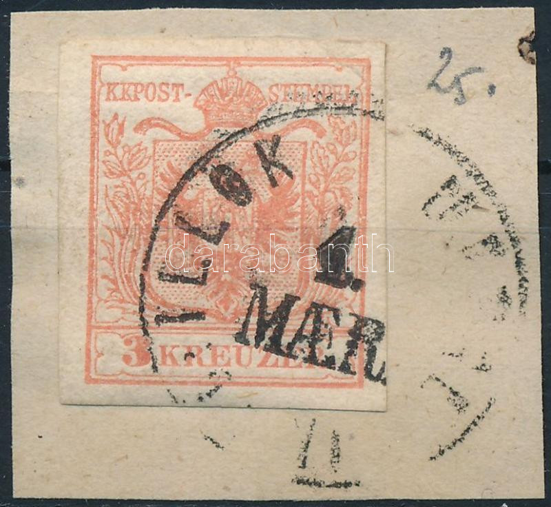 Lot 512 - Austria / Hungary Philately and postal history Hungary - Nice cancellations from a collection 1850-1867 Part 1 -  Darabanth Co Ltd Major Auction of stamps, postcards and other collectibles #26 