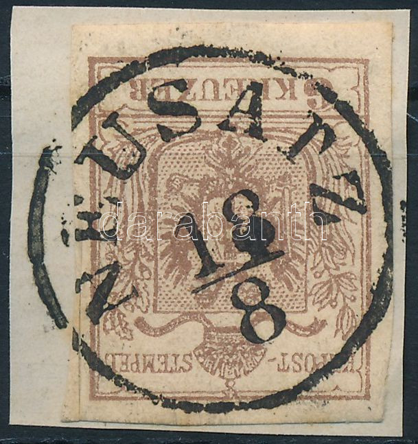 Lot 395 - Austria / Hungary Philately and postal history Hungary - Nice cancellations from a collection 1850-1867 Part 1 - Darabanth Co Ltd Major Auction of stamps, postcards and other collectibles #26 Lot 395 - Austria / Hungary Philately and postal history Hungary - Nice cancellations from a collection 1850-1867 Part 1 - Darabanth Co Ltd Major Auction of stamps, postcards and other collectibles #26