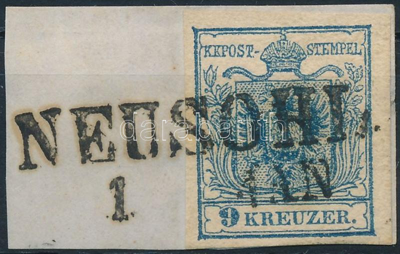 Lot 396 - Austria / Hungary Philately and postal history Hungary - Nice cancellations from a collection 1850-1867 Part 1 - Darabanth Co Ltd Major Auction of stamps, postcards and other collectibles #26 Lot 396 - Austria / Hungary Philately and postal history Hungary - Nice cancellations from a collection 1850-1867 Part 1 - Darabanth Co Ltd Major Auction of stamps, postcards and other collectibles #26