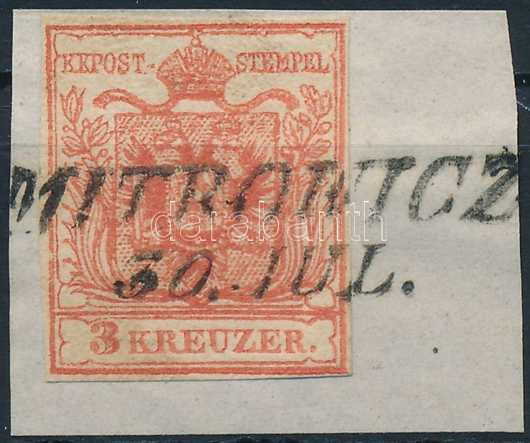 Lot 372 - Austria / Hungary Philately and postal history Hungary - Nice cancellations from a collection 1850-1867 Part 1 -  Darabanth Co Ltd Major Auction of stamps, postcards and other collectibles #26 