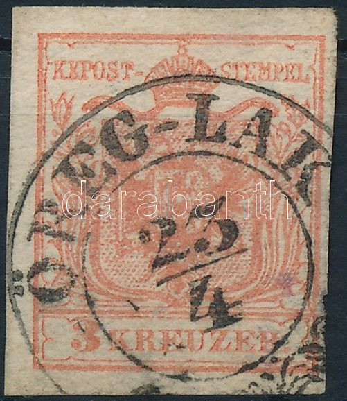 Lot 414 - Austria / Hungary Philately and postal history Hungary - Nice cancellations from a collection 1850-1867 Part 1 - Darabanth Co Ltd Major Auction of stamps, postcards and other collectibles #26 Lot 414 - Austria / Hungary Philately and postal history Hungary - Nice cancellations from a collection 1850-1867 Part 1 - Darabanth Co Ltd Major Auction of stamps, postcards and other collectibles #26
