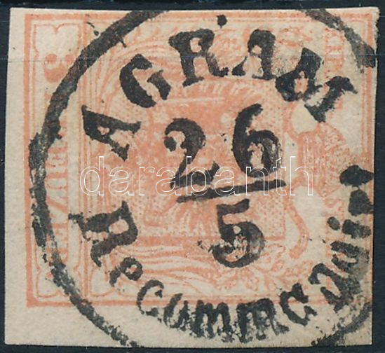 Lot 205 - Austria / Hungary Philately and postal history Hungary - Nice cancellations from a collection 1850-1867 Part 1 - Darabanth Co Ltd Major Auction of stamps, postcards and other collectibles #26 Lot 205 - Austria / Hungary Philately and postal history Hungary - Nice cancellations from a collection 1850-1867 Part 1 - Darabanth Co Ltd Major Auction of stamps, postcards and other collectibles #26