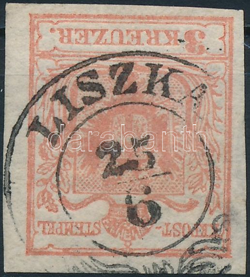 Lot 353 - Austria / Hungary Philately and postal history Hungary - Nice cancellations from a collection 1850-1867 Part 1 -  Darabanth Co Ltd Major Auction of stamps, postcards and other collectibles #26 