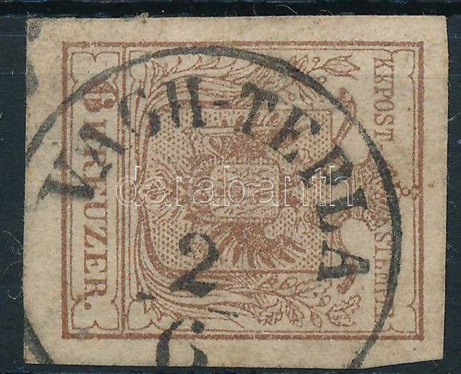 Lot 518 - Austria / Hungary Philately and postal history Hungary - Nice cancellations from a collection 1850-1867 Part 1 -  Darabanth Co Ltd Major Auction of stamps, postcards and other collectibles #26 