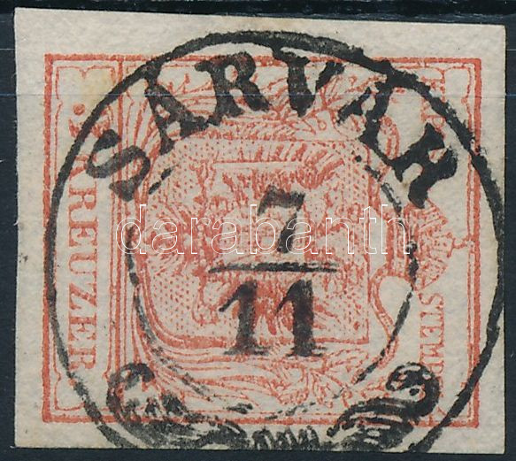 Lot 454 - Austria / Hungary Philately and postal history Hungary - Nice cancellations from a collection 1850-1867 Part 1 - Darabanth Co Ltd Major Auction of stamps, postcards and other collectibles #26 Lot 454 - Austria / Hungary Philately and postal history Hungary - Nice cancellations from a collection 1850-1867 Part 1 - Darabanth Co Ltd Major Auction of stamps, postcards and other collectibles #26
