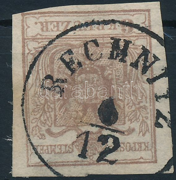 Lot 439 - Austria / Hungary Philately and postal history Hungary - Nice cancellations from a collection 1850-1867 Part 1 -  Darabanth Co Ltd Major Auction of stamps, postcards and other collectibles #26 