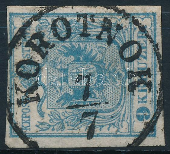 Lot 337 - Austria / Hungary Philately and postal history Hungary - Nice cancellations from a collection 1850-1867 Part 1 - Darabanth Co Ltd Major Auction of stamps, postcards and other collectibles #26 Lot 337 - Austria / Hungary Philately and postal history Hungary - Nice cancellations from a collection 1850-1867 Part 1 - Darabanth Co Ltd Major Auction of stamps, postcards and other collectibles #26