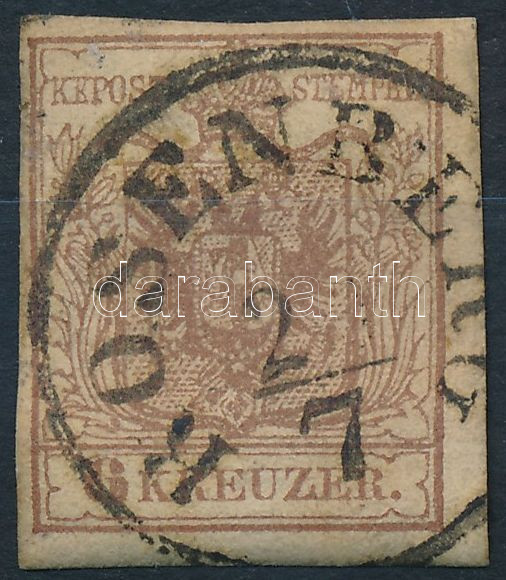 Lot 444 - Austria / Hungary Philately and postal history Hungary - Nice cancellations from a collection 1850-1867 Part 1 -  Darabanth Co Ltd Major Auction of stamps, postcards and other collectibles #26 