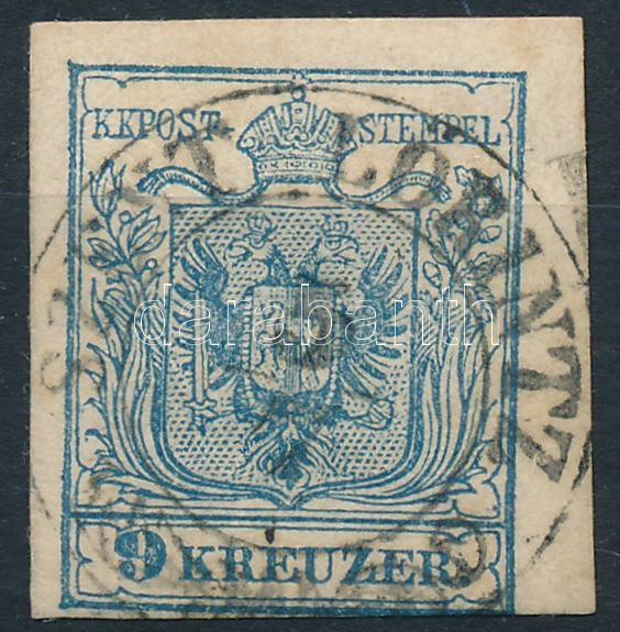 Lot 478 - Austria / Hungary Philately and postal history Hungary - Nice cancellations from a collection 1850-1867 Part 1 -  Darabanth Co Ltd Major Auction of stamps, postcards and other collectibles #26 