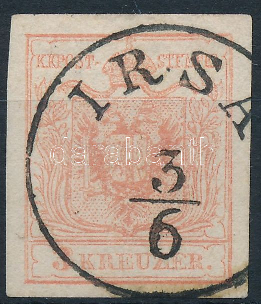 Lot 311 - Austria / Hungary Philately and postal history Hungary - Nice cancellations from a collection 1850-1867 Part 1 - Darabanth Co Ltd Major Auction of stamps, postcards and other collectibles #26 Lot 311 - Austria / Hungary Philately and postal history Hungary - Nice cancellations from a collection 1850-1867 Part 1 - Darabanth Co Ltd Major Auction of stamps, postcards and other collectibles #26