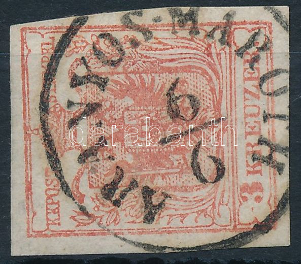 Lot 220 - Austria / Hungary Philately and postal history Hungary - Nice cancellations from a collection 1850-1867 Part 1 - Darabanth Co Ltd Major Auction of stamps, postcards and other collectibles #26 Lot 220 - Austria / Hungary Philately and postal history Hungary - Nice cancellations from a collection 1850-1867 Part 1 - Darabanth Co Ltd Major Auction of stamps, postcards and other collectibles #26