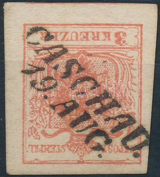 Lot 247 - Austria / Hungary Philately and postal history Hungary - Nice cancellations from a collection 1850-1867 Part 1 - Darabanth Co Ltd Major Auction of stamps, postcards and other collectibles #26 Lot 247 - Austria / Hungary Philately and postal history Hungary - Nice cancellations from a collection 1850-1867 Part 1 - Darabanth Co Ltd Major Auction of stamps, postcards and other collectibles #26