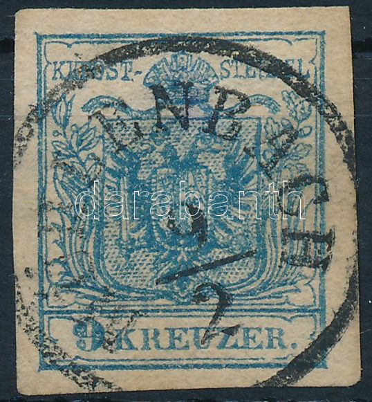 Lot 378 - Austria / Hungary Philately and postal history Hungary - Nice cancellations from a collection 1850-1867 Part 1 - Darabanth Co Ltd Major Auction of stamps, postcards and other collectibles #26 Lot 378 - Austria / Hungary Philately and postal history Hungary - Nice cancellations from a collection 1850-1867 Part 1 - Darabanth Co Ltd Major Auction of stamps, postcards and other collectibles #26