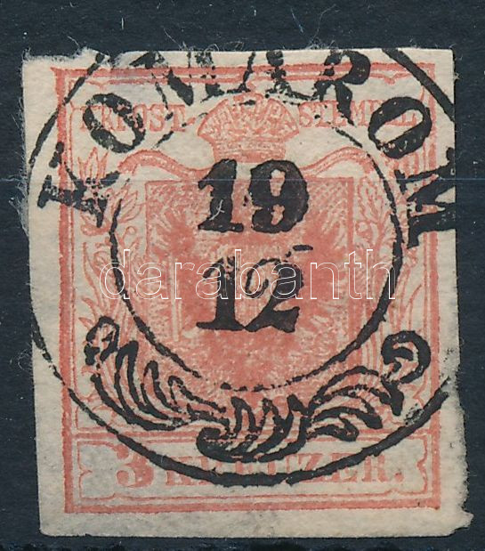 Lot 336 - Austria / Hungary Philately and postal history Hungary - Nice cancellations from a collection 1850-1867 Part 1 - Darabanth Co Ltd Major Auction of stamps, postcards and other collectibles #26 Lot 336 - Austria / Hungary Philately and postal history Hungary - Nice cancellations from a collection 1850-1867 Part 1 - Darabanth Co Ltd Major Auction of stamps, postcards and other collectibles #26