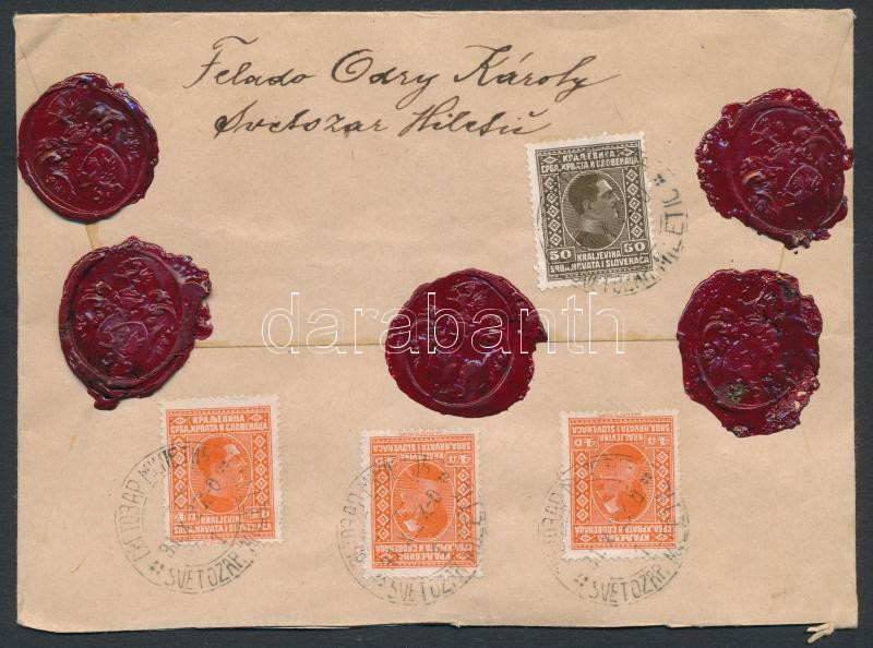 Lot 7383 - Croatia Single covers from all over the world - Croatia -  Darabanth Co Ltd Major Auction of stamps, postcards and other collectibles #26 