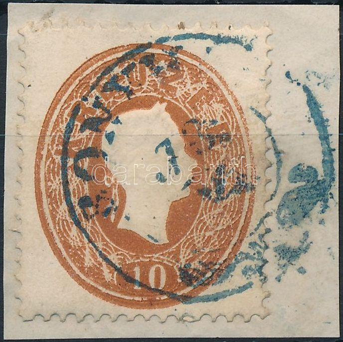 Lot 240 - Austria / Hungary Philately and postal history Hungary - Nice cancellations from a collection 1850-1867 Part 1 - Darabanth Co Ltd Major Auction of stamps, postcards and other collectibles #26 Lot 240 - Austria / Hungary Philately and postal history Hungary - Nice cancellations from a collection 1850-1867 Part 1 - Darabanth Co Ltd Major Auction of stamps, postcards and other collectibles #26