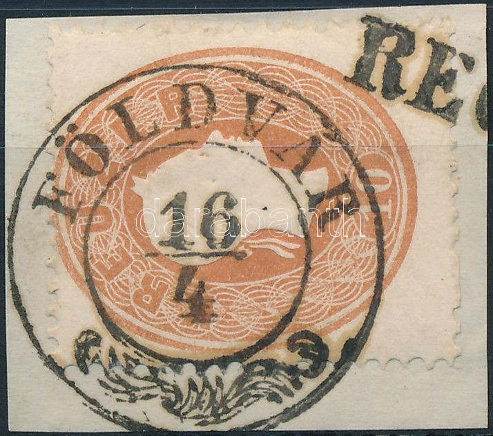 Lot 272 - Austria / Hungary Philately and postal history Hungary - Nice cancellations from a collection 1850-1867 Part 1 -  Darabanth Co Ltd Major Auction of stamps, postcards and other collectibles #26 