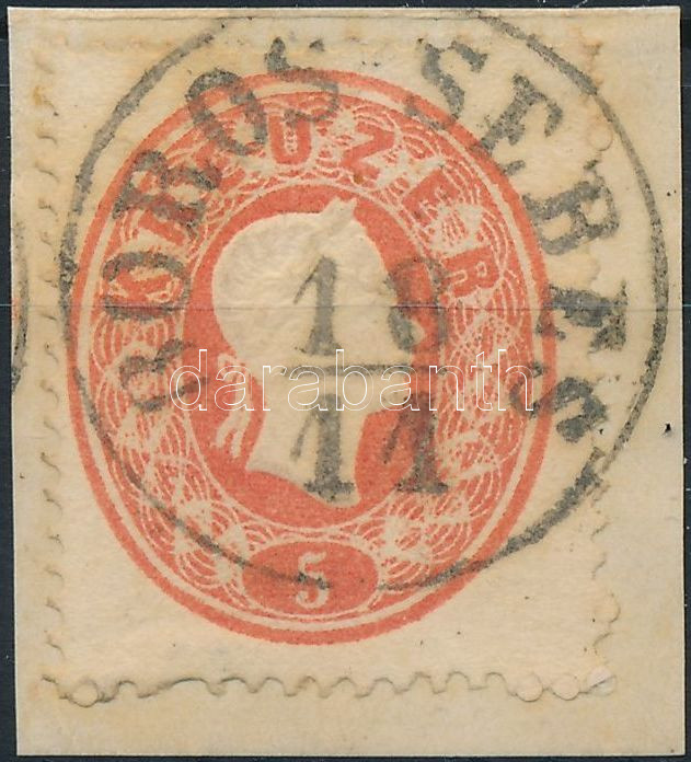 Lot 241 - Austria / Hungary Philately and postal history Hungary - Nice cancellations from a collection 1850-1867 Part 1 - Darabanth Co Ltd Major Auction of stamps, postcards and other collectibles #26 Lot 241 - Austria / Hungary Philately and postal history Hungary - Nice cancellations from a collection 1850-1867 Part 1 - Darabanth Co Ltd Major Auction of stamps, postcards and other collectibles #26