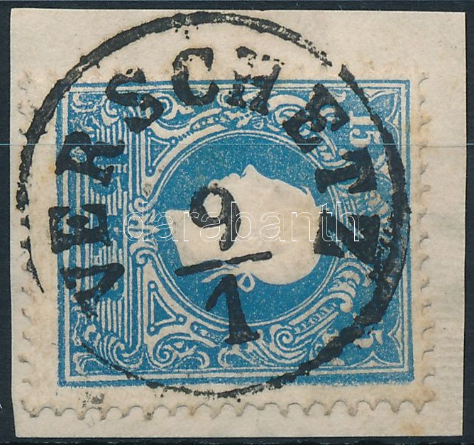 Lot 522 - Austria / Hungary Philately and postal history Hungary - Nice cancellations from a collection 1850-1867 Part 1 -  Darabanth Co Ltd Major Auction of stamps, postcards and other collectibles #26 