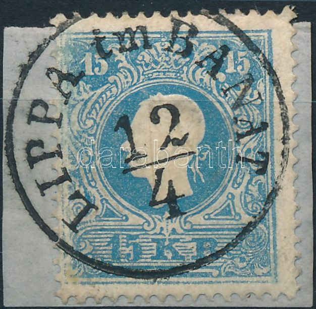 Lot 350 - Austria / Hungary Philately and postal history Hungary - Nice cancellations from a collection 1850-1867 Part 1 - Darabanth Co Ltd Major Auction of stamps, postcards and other collectibles #26 Lot 350 - Austria / Hungary Philately and postal history Hungary - Nice cancellations from a collection 1850-1867 Part 1 - Darabanth Co Ltd Major Auction of stamps, postcards and other collectibles #26