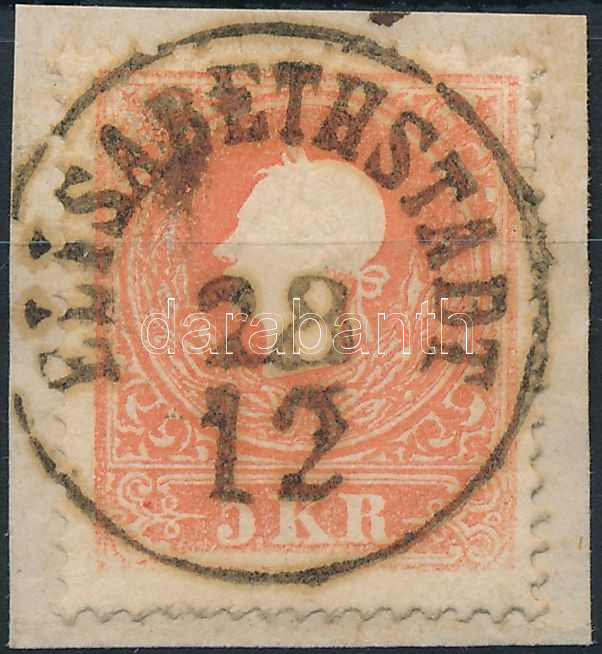 Lot 261 - Austria / Hungary Philately and postal history Hungary - Nice cancellations from a collection 1850-1867 Part 1 -  Darabanth Co Ltd Major Auction of stamps, postcards and other collectibles #26 