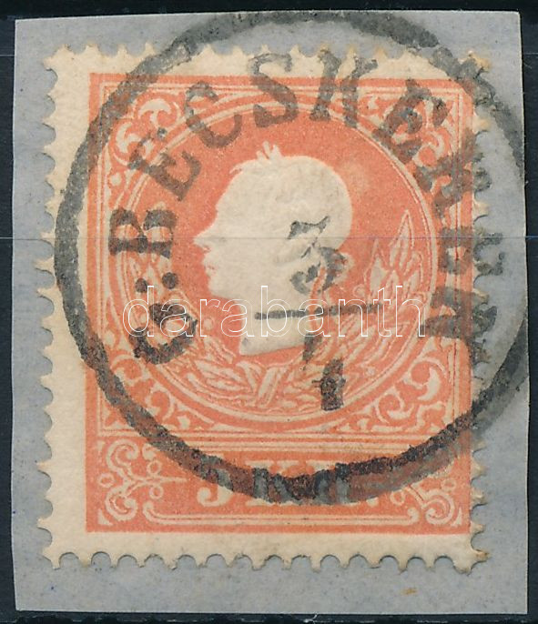 Lot 277 - Austria / Hungary Philately and postal history Hungary - Nice cancellations from a collection 1850-1867 Part 1 -  Darabanth Co Ltd Major Auction of stamps, postcards and other collectibles #26 