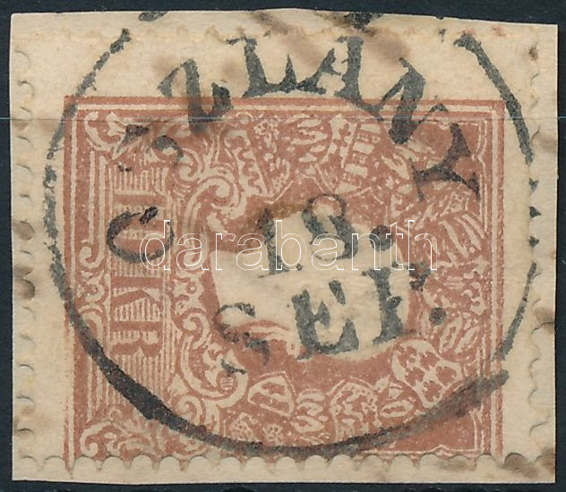 Lot 410 - Austria / Hungary Philately and postal history Hungary - Nice cancellations from a collection 1850-1867 Part 1 - Darabanth Co Ltd Major Auction of stamps, postcards and other collectibles #26 Lot 410 - Austria / Hungary Philately and postal history Hungary - Nice cancellations from a collection 1850-1867 Part 1 - Darabanth Co Ltd Major Auction of stamps, postcards and other collectibles #26