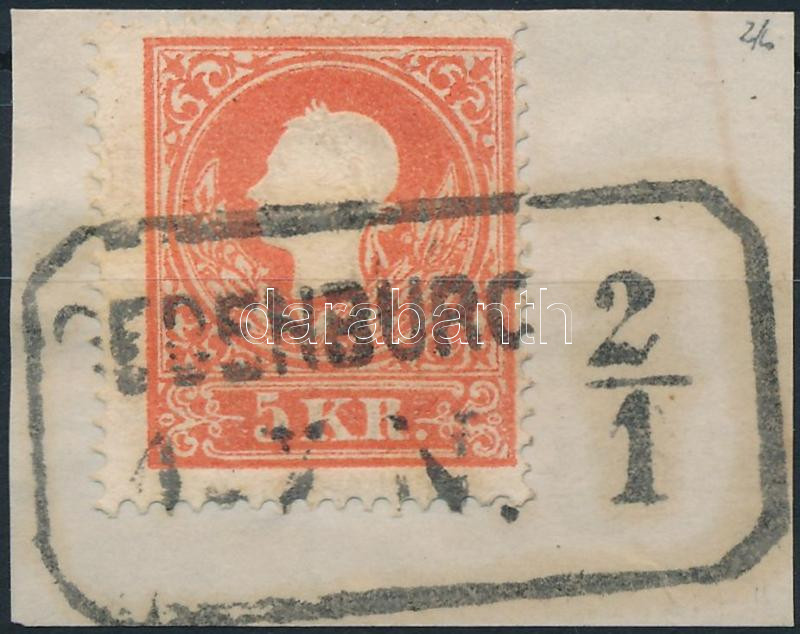 Lot 401 - Austria / Hungary Philately and postal history Hungary - Nice cancellations from a collection 1850-1867 Part 1 - Darabanth Co Ltd Major Auction of stamps, postcards and other collectibles #26 Lot 401 - Austria / Hungary Philately and postal history Hungary - Nice cancellations from a collection 1850-1867 Part 1 - Darabanth Co Ltd Major Auction of stamps, postcards and other collectibles #26