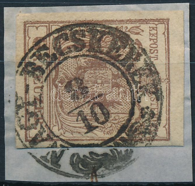 Lot 380 - Austria / Hungary Philately and postal history Hungary - Nice cancellations from a collection 1850-1867 Part 1 - Darabanth Co Ltd Major Auction of stamps, postcards and other collectibles #26 Lot 380 - Austria / Hungary Philately and postal history Hungary - Nice cancellations from a collection 1850-1867 Part 1 - Darabanth Co Ltd Major Auction of stamps, postcards and other collectibles #26